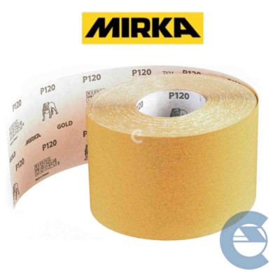 MIRKA-GOLD-ESOLVER-2.jpg Mirka 2351100112 Rotolo Abrasivo Gold 115x50 Gr120